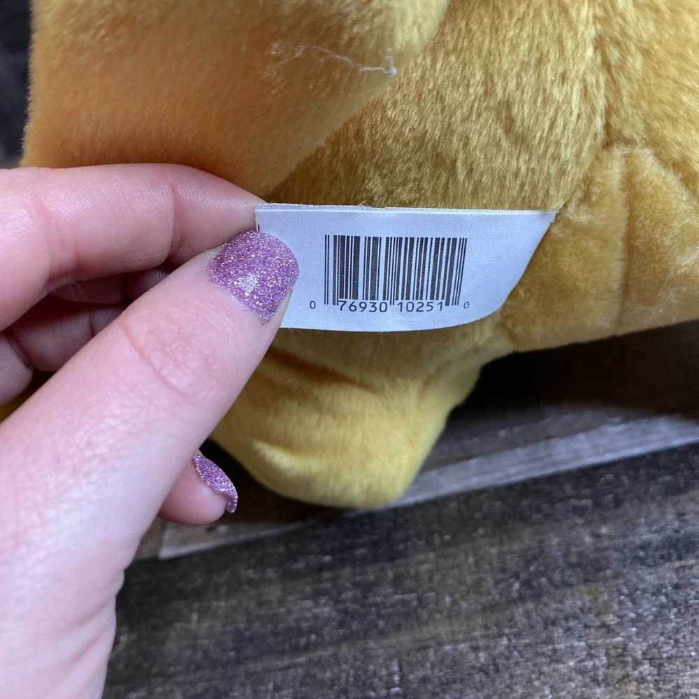 Disney The Lion King Simba Plush Cub Large 20